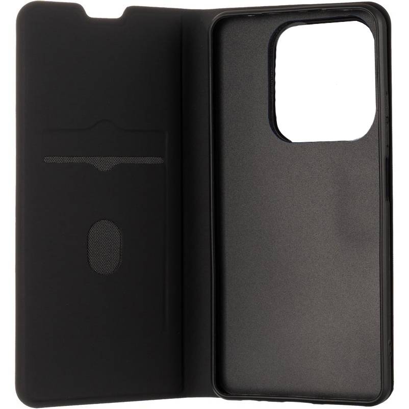Чохол BECOVER Exclusive New Style для ZTE Nubia V60 Design Black (712624) Колір чорний