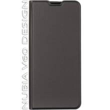 Чохол BECOVER Exclusive New Style для ZTE Nubia V60 Design Black (712624)