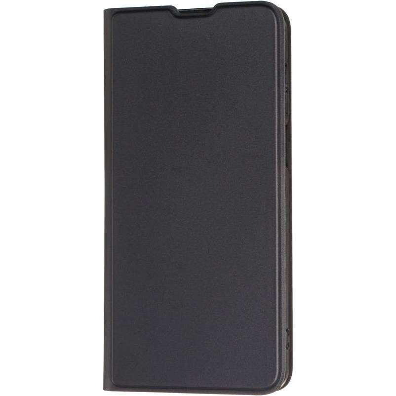 Чохол BECOVER Exclusive New Style для ZTE Nubia V60 Design Black (712624) Чохол BECOVER Exclusive New Style для ZTE Nubia V60 Design Black (712624)