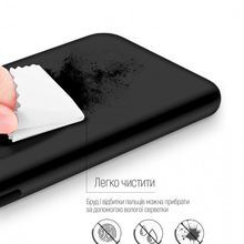 Чехол BECOVER для Samsung Galaxy S24 FE Black (712563)