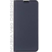 Чохол BECOVER Exclusive New Style для ZTE Nubia V60 Design Blue (712625)