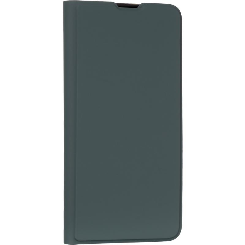 Чехол BECOVER Exclusive New Style для ZTE Blade A35 Dark Green (712606) Материал силикон