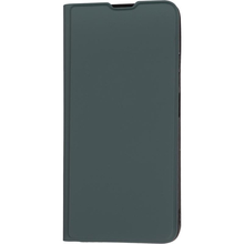 Чехол BECOVER Exclusive New Style для ZTE Blade A35 Dark Green (712606)