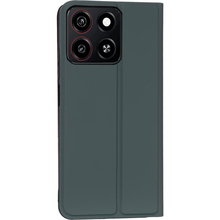 Чехол BECOVER Exclusive New Style для ZTE Blade A35 Dark Green (712606)