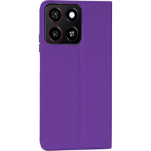 Чехол BECOVER Exclusive New Style для ZTE Blade A35 Purple (712607)