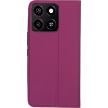 Чохол BECOVER Exclusive New Style для ZTE Blade A35 Red (712608)