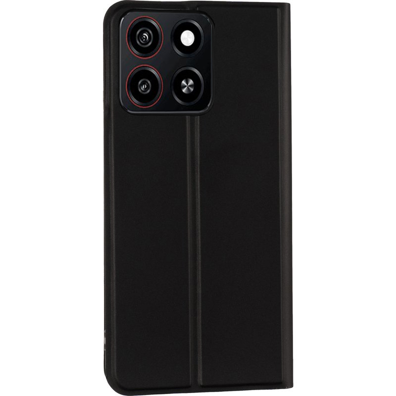 Чохол BECOVER Exclusive New Style для ZTE Blade A55 Black (712609) Тип чохол-книжка