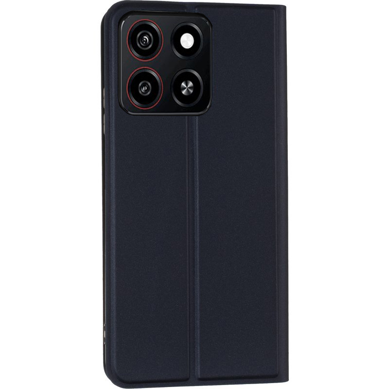 Чехол BECOVER Exclusive New Style для ZTE Blade A55 Blue (712610) Тип чехол-книжка