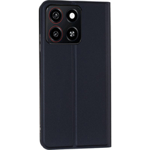 Чехол BECOVER Exclusive New Style для ZTE Blade A55 Blue (712610)