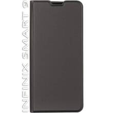 Чехол BECOVER Exclusive New Style для Infinix Smart 9 (X6532) Black (712629)