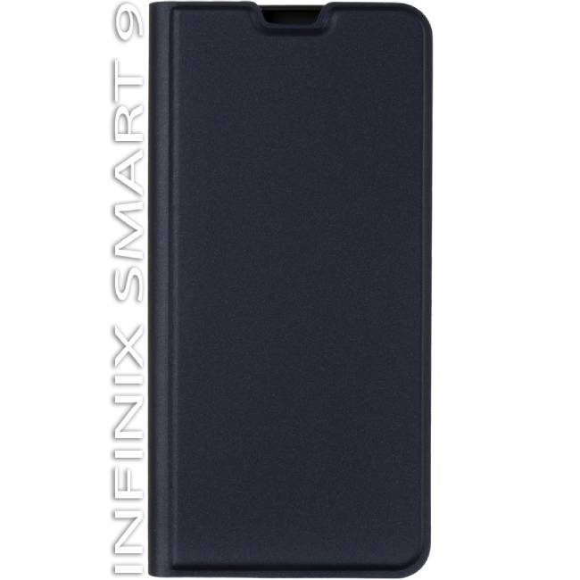 Чехол BECOVER Exclusive New Style для Infinix Smart 9 (X6532) Blue (712630) Цвет синий