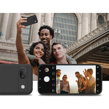 Чехол BECOVER для Google Pixel 9 Black (712292)