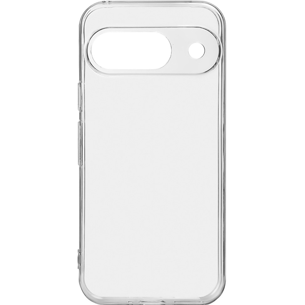 Чохол BECOVER для Google Pixel 9 Transparancy (712293) Чохол BECOVER для Google Pixel 9 Transparancy (712293)