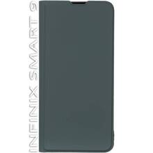 Чехол BECOVER Exclusive New Style для Infinix Smart 9 (X6532) Dark Green (712631)