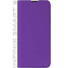 Чехол BECOVER Exclusive New Style для Infinix Smart 9 (X6532) Purple (712632)