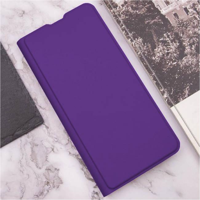 Чехол BECOVER Exclusive New Style для Infinix Smart 9 (X6532) Purple (712632) Материал силикон
