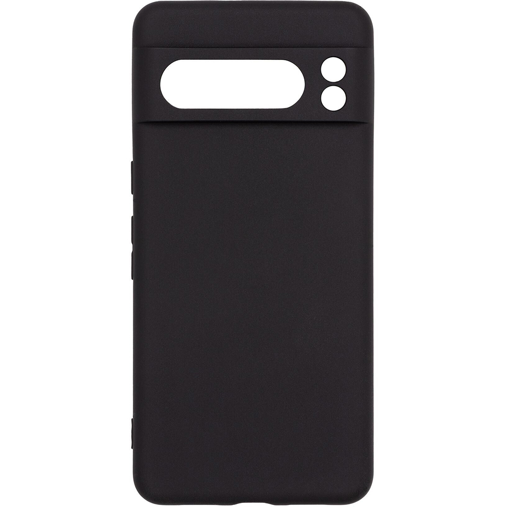 Чехол BECOVER для Google Pixel 9 Pro Black (712294) Чехол BECOVER для Google Pixel 9 Pro Black (712294)