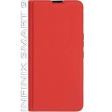 Чехол BECOVER Exclusive New Style для Infinix Smart 9 (X6532) Red (712633)