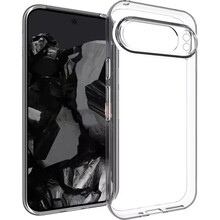 Чехол BECOVER для Google Pixel 9 Pro Transparancy (712295)