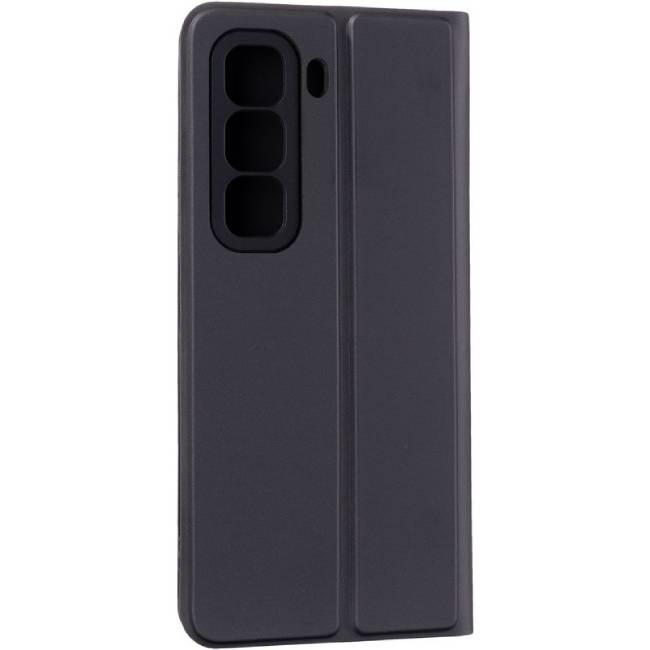 Чехол BECOVER Exclusive New Style для Infinix HOT 50 (X6720) Black (712634) Материал пластик