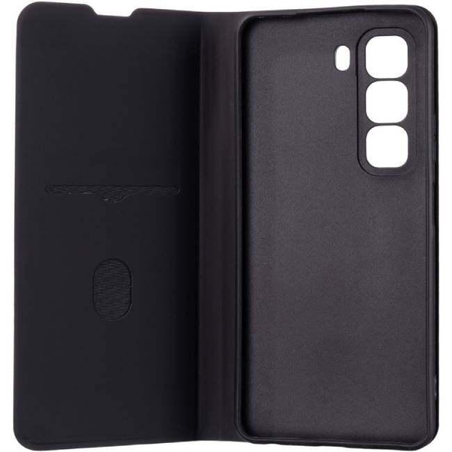 Внешний вид Чехол BECOVER Exclusive New Style для Infinix HOT 50 (X6720) Black (712634)