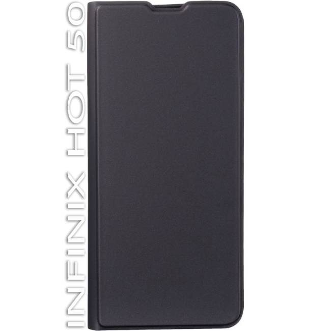 Чехол BECOVER Exclusive New Style для Infinix HOT 50 (X6720) Black (712634) Совместимость по модели Infinix Hot 50