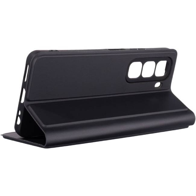 Фото Чехол BECOVER Exclusive New Style для Infinix HOT 50 (X6720) Black (712634)