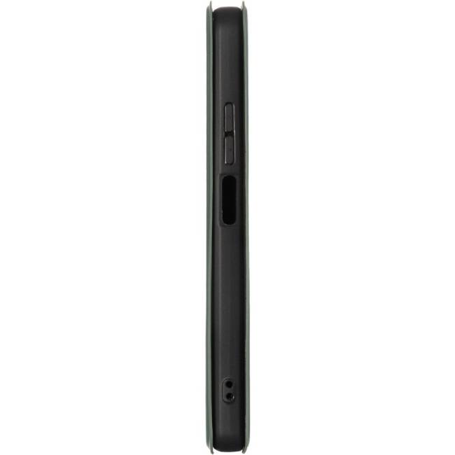 Зовнішній вигляд Чохол BECOVER Exclusive New Style для Infinix HOT 50 (X6720) Dark Green (712636)