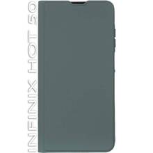 Чохол BECOVER Exclusive New Style для Infinix HOT 50 (X6720) Dark Green (712636)