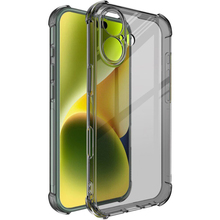 Харьков - Чехол BECOVER Anti-Shock для Apple iPhone 16 Grey (712298)