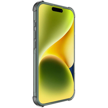 Чехол BECOVER Anti-Shock для Apple iPhone 16 Grey (712298)