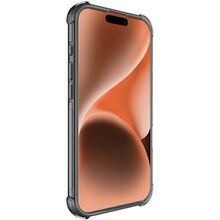 Чехол BECOVER Anti-Shock для Apple iPhone 16 Pro Grey (712302)