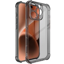 Харьков - Чехол BECOVER Anti-Shock для Apple iPhone 16 Pro Grey (712302)