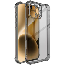 Чохол BECOVER Anti-Shock для Apple iPhone 16 Pro Max Grey (712304)