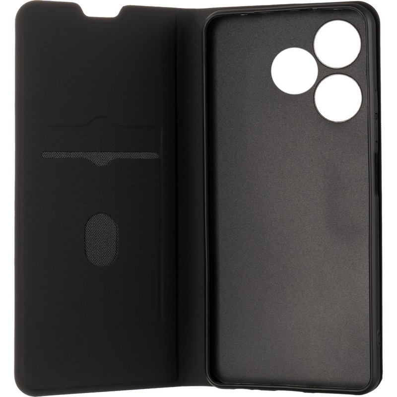 Чехол BECOVER Exclusive New Style для ZTE Nubia V60 Black (712619) Совместимость по модели ZTE Nubia V60
