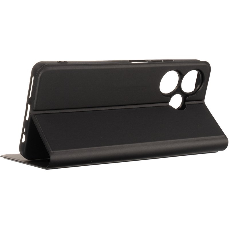 Чехол BECOVER Exclusive New Style для ZTE Nubia V60 Black (712619) Тип чехол-книжка