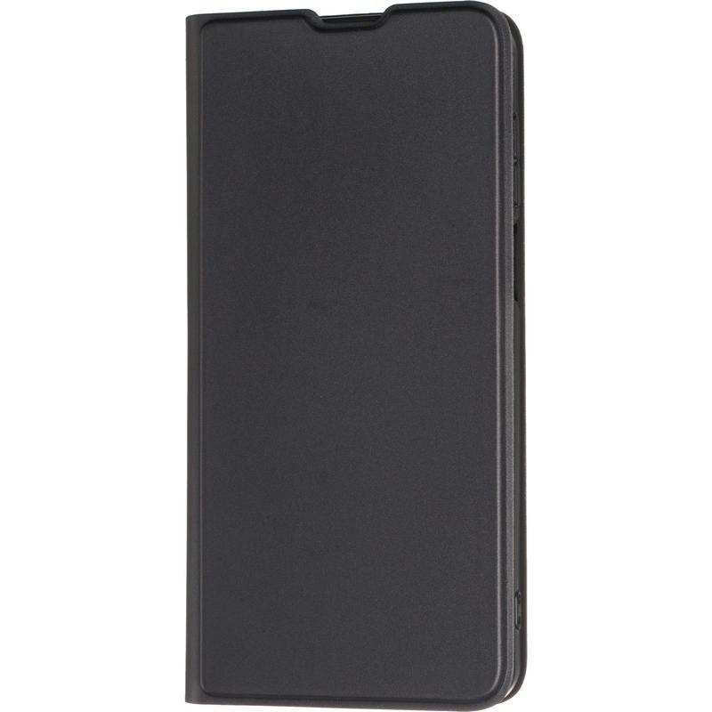 Внешний вид Чехол BECOVER Exclusive New Style для ZTE Nubia V60 Black (712619)