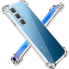 Чохол BECOVER Anti-Shock для Infinix Hot 50 (X6720) Clear (712306)