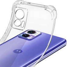 Чехол BECOVER Anti-Shock для Motorola Edge 50 Fusion Clear (712307)