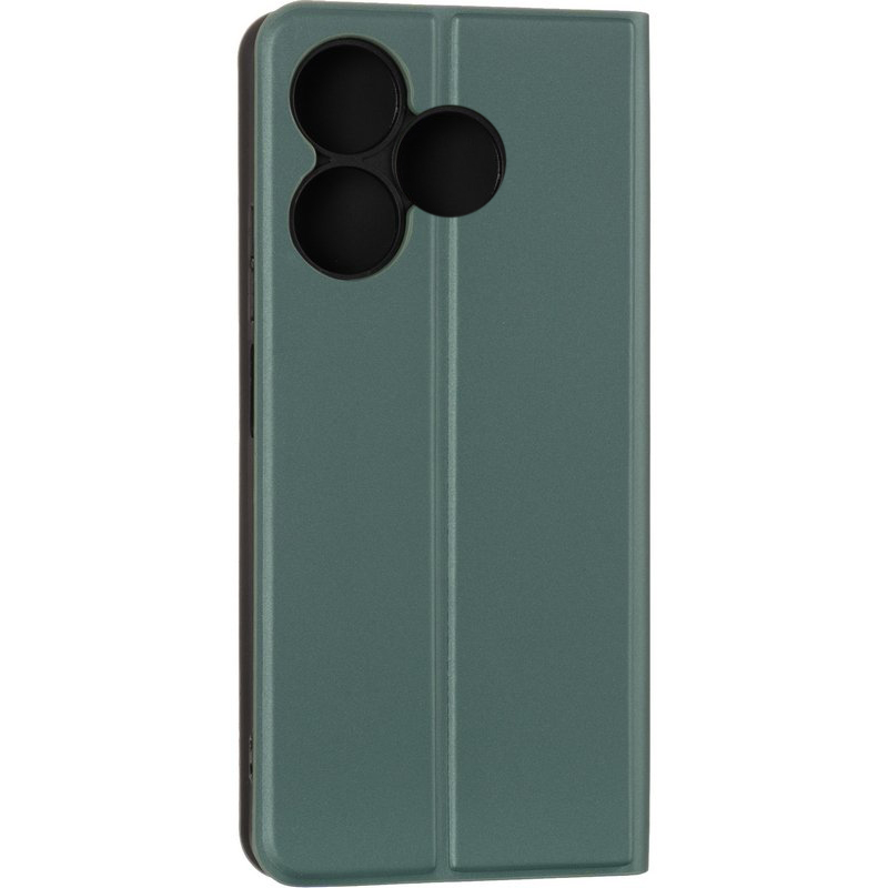 Чохол BECOVER Exclusive New Style для ZTE Nubia V60 Dark Green (712621) Колір зелений