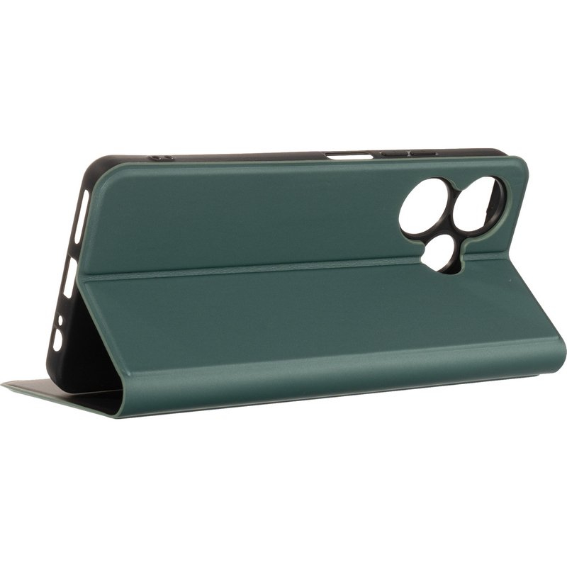 Чохол BECOVER Exclusive New Style для ZTE Nubia V60 Dark Green (712621) Тип чохол-книжка