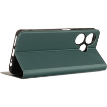 Чохол BECOVER Exclusive New Style для ZTE Nubia V60 Dark Green (712621)