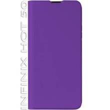Чехол BECOVER Exclusive New Style для Infinix HOT 50 (X6720) Purple (712637)