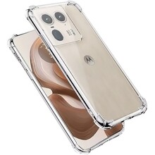 Чехол BECOVER Anti-Shock для Motorola Edge 50 Ultra Clear (712308)