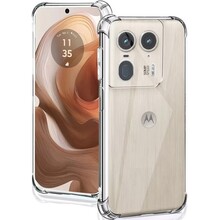 Чехол BECOVER Anti-Shock для Motorola Edge 50 Ultra Clear (712308)