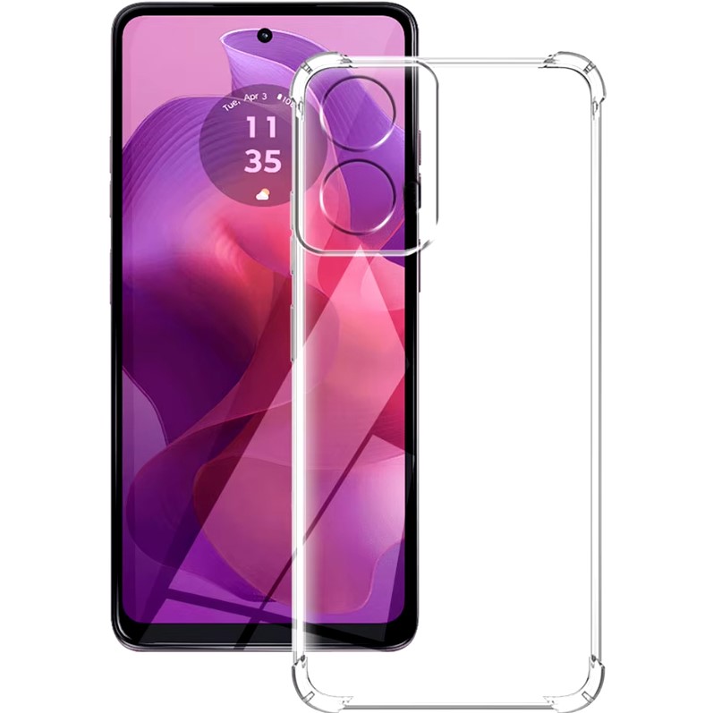 Чехол BECOVER Anti-Shock для Motorola Moto G04/ E14 Clear (712309) Чехол BECOVER Anti-Shock для Motorola Moto G04/ E14 Clear (712309)