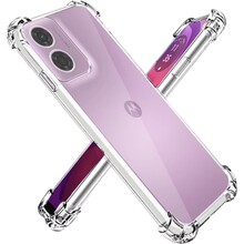 Чехол BECOVER Anti-Shock для Motorola Moto G04/ E14 Clear (712309)