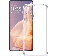 Чохол BECOVER Anti-Shock для Motorola Moto G85 Clear (712310)
