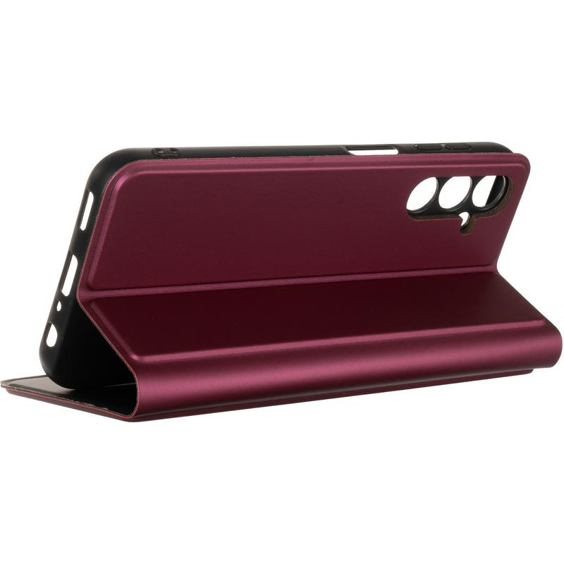Чехол BECOVER Exclusive New Style для Samsung Galaxy A15 4G/A15 5G Red (712664) Совместимость по модели Samsung Galaxy A15