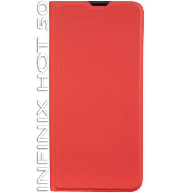 Чохол BECOVER Exclusive New Style для Infinix HOT 50 (X6720) Red (712638) Сумісність за моделлю Infinix Hot 50
